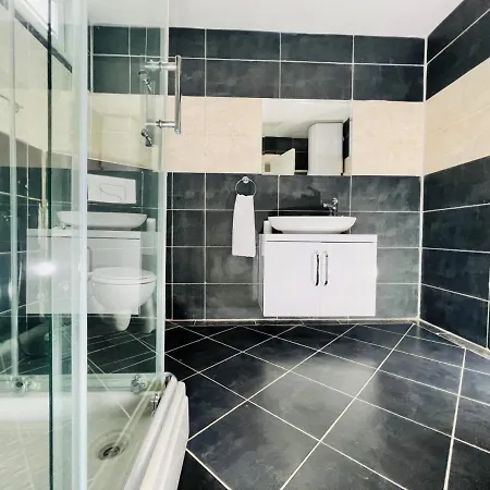 Dazzling With Private Pool In Alanya Hotel Ishakli