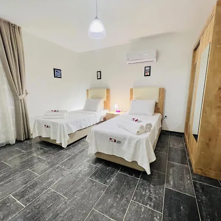 Dazzling With Private Pool In Alanya Hotel