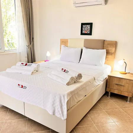 Dazzling With Private Pool In Alanya فندق 4*