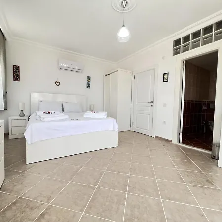 فندق Dazzling With Private Pool In Alanya 4*