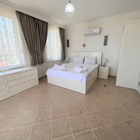 فندق Dazzling With Private Pool In Alanya Ishakli